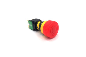 A16LMSS4R 16mm Emergency Stop Auspicious