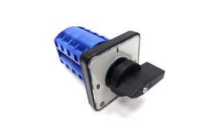 40A 2 Pole 0-1-2-3 Rotary Cam Changeover Switch Auspicious