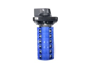 40A 2Pole 012345 Rotary Cam Changeover Switch Auspicious