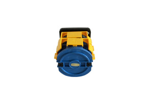 Rotary Cam Changeover Switch On-Off 80A 3Pole - A602 Auspicious Taiwan - Qahraba
