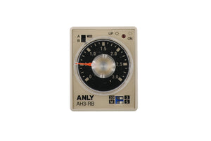AH3-R Multi Range Delay Timer Anly