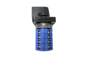 C110 8 Step Rotary Switch Auspicious