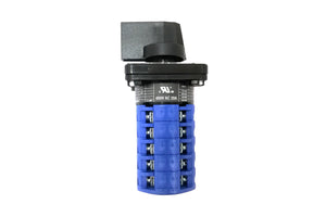 C112 10 Step Rotary Switch Auspicious
