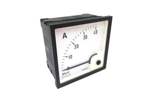 DC Analogue Ammeter ERC9640AD