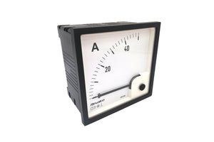 DC Analogue Ammeter ERC9650AD
