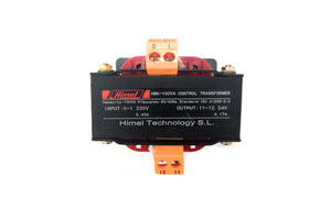 Control Transformer 100VA 230V/24V - HBK00100E9 Himel - Qahraba