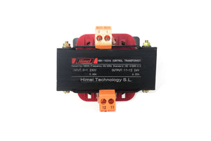Control Transformer 150VA 230V/24V - HBK00150E9 Himel - Qahraba