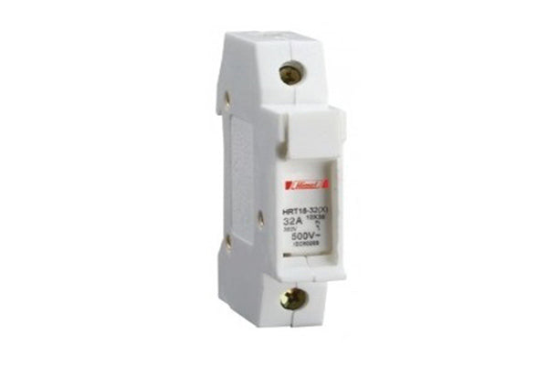 Porte-fusible HEB-AA Étanche 10x38mm 600V 30A UL - Base Pour Boîtes à Fusibles