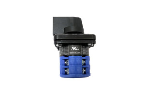 R215A Spring Return Rotary Switch - Auspicious