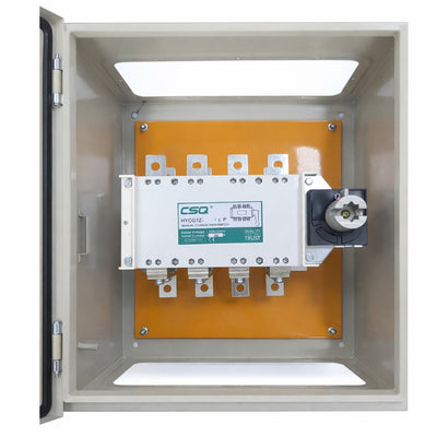 Manual Transfer Switch