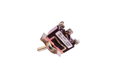 On On Toggle Switch Spring Return 15 Amps 1121A Auspicious