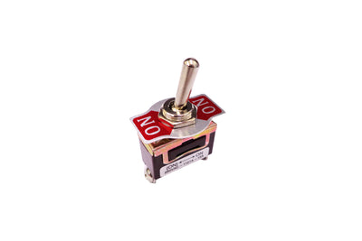On On Toggle Switch Spring Return 15 Amps 1121A Auspicious