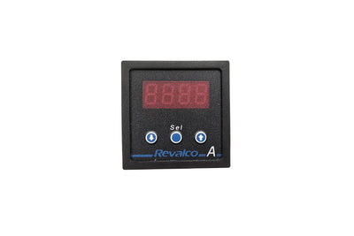 Amp Meter Digital 48x48mm 48-250V 2EIRD488A Revalco