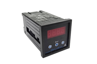 Amp Meter Digital 48x48mm 48-250V 2EIRD488A Revalco