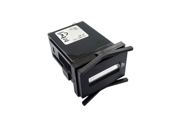 Time Counter Analog Panel Mounted 24x36mm 4RK30 Revalco - Qahraba