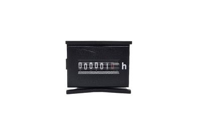 Time Counter Analog Panel Mounted 24x36mm 4RK30 Revalco