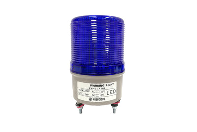 Rotating Beacon Light LED Screw Mount Base A100 Auspicious