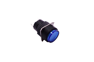 16mm LED Panel Indicator Light - A16RS24L Auspicious