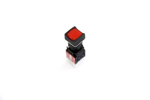 16mm Push Button Illuminated A16SMS Auspicious
