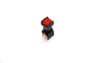 Latching Button Illuminated 24VAC/DC A16SAS Auspicious