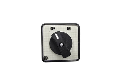 20 Amp On Off Switch 22mm/30mm 4 Pole A202A-K4 Auspicious