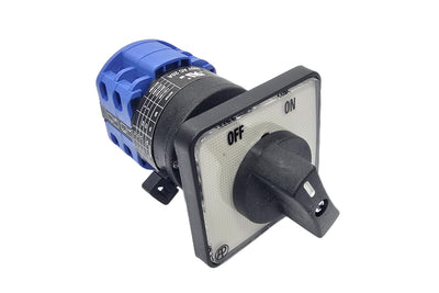 20 Amp On Off Switch 22mm/30mm 4 Pole A202A-K4 Auspicious