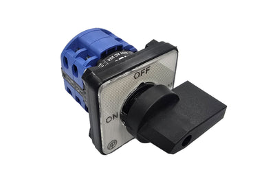 Off On Off On Rotary Switch 20A 4 Pole A202A-14 Auspicious