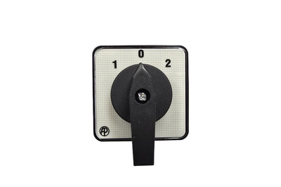 Changeover Switch 10 Pole 20 Amps Panel Mount A226 Auspicious