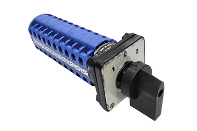 Changeover Switch 10 Pole 20 Amps Panel Mount A226 Auspicious