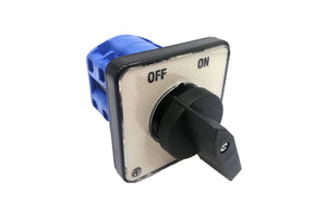 40 Amp Switch 2 Position On Off 4P 3Ph A402A Auspicious