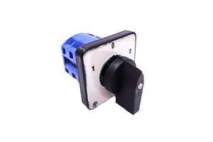 40 Amp Changeover Switch 2 Pole Panel Mount A432 Auspicious