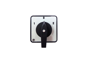 40 Amp Changeover Switch 2 Pole Panel Mount A432 Auspicious