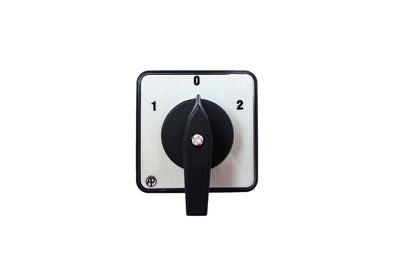 40 Amp Changeover Switch 2 Pole Panel Mount A432 Auspicious