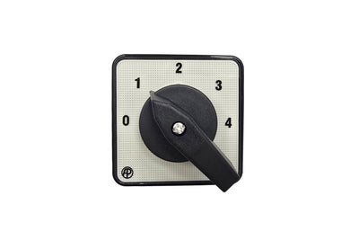 Rotary Cam Switch 4 Position 0-1-2-3-4 40A 1P A471 Auspicious