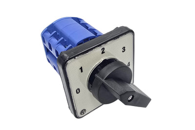 Rotary Cam Switch 4 Position 0-1-2-3-4 40A 1P A471 Auspicious