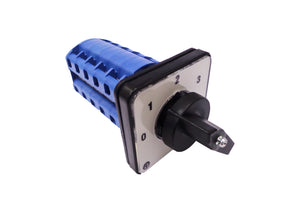 4 Way Rotary Switch 40 Amp 0-1-2-3-4 Panel Mount A472 Auspicious