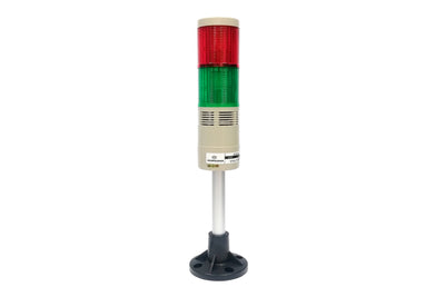Signal Tower with Buzzer LED Flashing Type ARPFB5 Auspicious