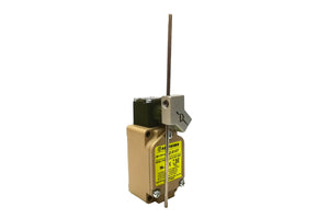 Rod Limit Switch Adjustable 1NO 1NC IP65 AZ-5107 Auspicious