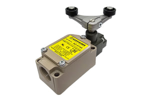 Limit Switch Double Roller NO NC IP67 AZ-5144 Auspicious