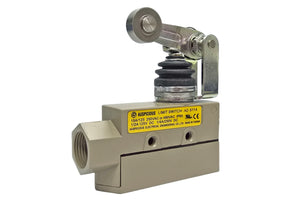 Plunger Roller Limit Switch 1NO 1NC Metal AZ-6114 Auspicious