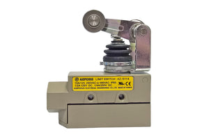 Plunger Roller Limit Switch 1NO 1NC Metal AZ-6114 Auspicious