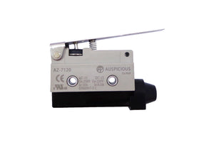 Limit Switch Lever Type Horizontal Mount 1NO 1NC AZ-7120 Auspicious