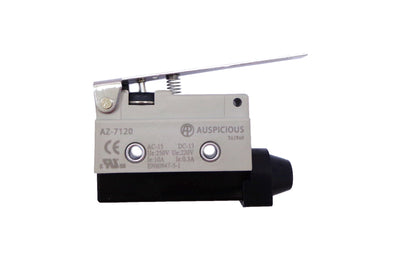 Limit Switch Lever Type Horizontal Mount 1NO 1NC AZ-7120 Auspicious