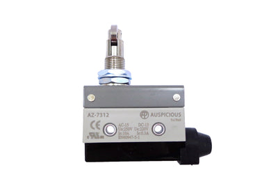 Horizontal Limit Switch Cross Roller 1NO 1NC AZ-7312 Auspicious