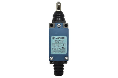 Limit Switch with Roller Plunger 1NO 1NC IP65 8122 Auspicious