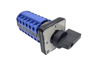 4 Way Selector Switch 0-1-2-3 20 Amps 4 Pole C096