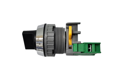 Selector Switch 30mm 2 & 3 Position IP65 CS30 Auspicious
