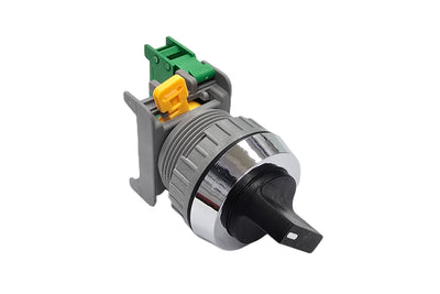 Selector Switch 30mm 2 & 3 Position IP65 CS30 Auspicious