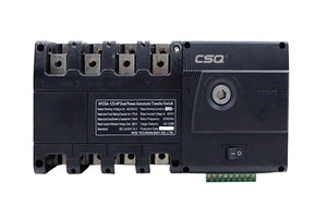 ATS 125 Amp 4 Pole Automatic Changeover HYCQ4 CSQ