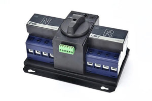 63 Amp Automatic Changeover Switch 4 Pole HYCQ5 CSQ